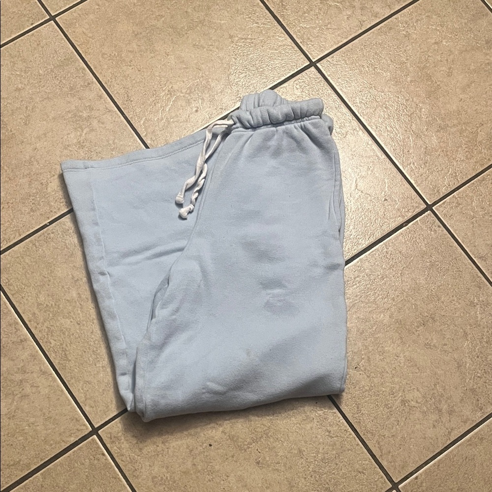 Grayson Threads Light Blue Joggers